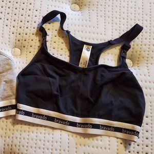 Bravado Nursing Sports Bra, set of 2